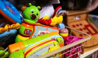 Schadstoffe: EU-Parlament beschließt neue Regeln für Spielzeug
