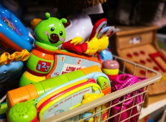 Schadstoffe: EU-Parlament beschließt neue Regeln für Spielzeug