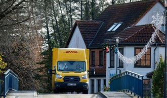 Befragung: Paketzusteller erleben deutlich mehr Belastungen als andere Berufe