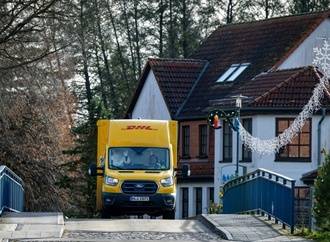 Befragung: Paketzusteller erleben deutlich mehr Belastungen als andere Berufe