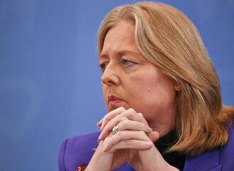 Bas hält an Rentenpaket fest