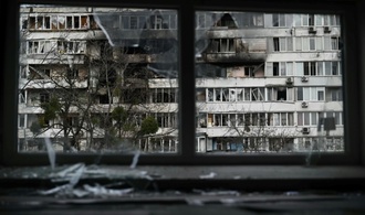 Sieben Tote bei russischen Angriffen in Kiew - Gespräche über Ukraine-Plan in Abu Dhabi