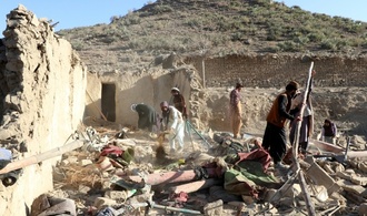 Konflikt zwischen Afghanistan und Pakistan: Taliban melden zehn Tote bei Angriffen