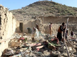 Konflikt zwischen Afghanistan und Pakistan: Taliban melden zehn Tote bei Angriffen