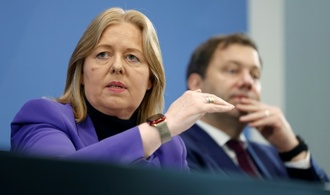 SPD will in Rentenstreit nicht einlenken - Bas fordert ''Vertragstreue'' von Union