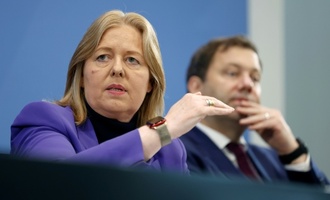 SPD will in Rentenstreit nicht einlenken - Bas fordert ''Vertragstreue'' von Union