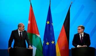 Wadephul fordert bei Hamas-Entwaffnung ''politischen Druck'' arabischer Staaten