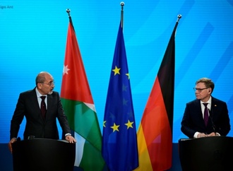 Wadephul fordert bei Hamas-Entwaffnung ''politischen Druck'' arabischer Staaten