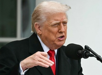 Trump zur Ukraine: ''Wir kommen einer Einigung sehr nahe''