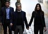 Nächster Justiztermin für Frankreichs Ex-Präsident Sarkozy