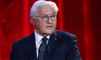 Steinmeier beginnt Staatsbesuch in Spanien - Bundespräsident am Freitag in Guernica