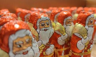 Teils deutliche Preissteigerungen bei Süßigkeiten zum Advent