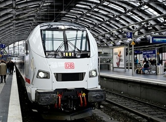 Bahn-Chefin: Werden rund um Weihnachtsfeiertage Arbeiten an Baustellen einschränken