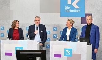 Studie vorgestellt: Zwei Drittel der Deutschen sind gestresst