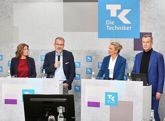 Studie vorgestellt: Zwei Drittel der Deutschen sind gestresst