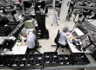 Fachkräftemangel in MINT-Berufen wegen wirtschaftlicher Abkühlung rückläufig