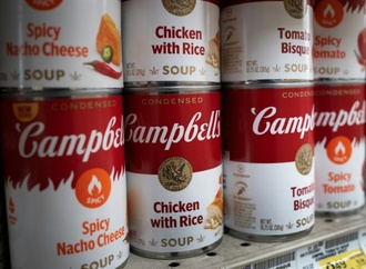 Suppenfabrikant Campbell's: Hühnerfleisch nicht aus dem 3D-Drucker