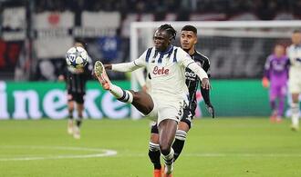 Champions League: Frankfurt und Bayern kassieren bittere Pleiten