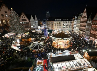 Konsumforscher rechnen mit verbesserter Verbraucherstimmung im Dezember