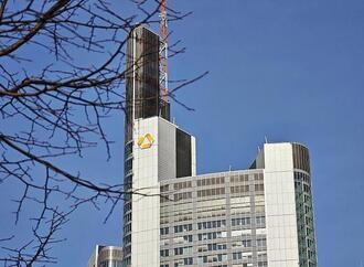 Mitarbeiterzufriedenheit bei Commerzbank steigt