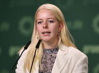 Jette Nietzard: Silvester-Tweet war ''völlig in Ordnung''