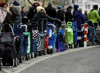 Privates Spendenaufkommen in Deutschland sinkt voraussichtlich auf 4,7 Milliarden Euro