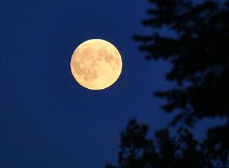 Deutscher soll zum Mond fliegen