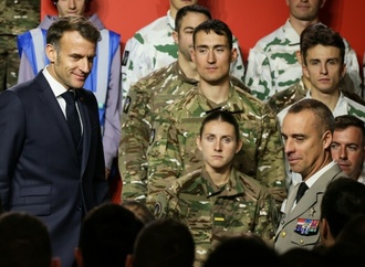 Macron will französische Armee durch junge Freiwillige aufstocken