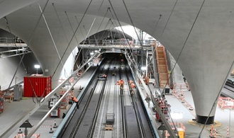 Klage für besseren Brandschutz in einem Stuttgart-21-Tunnel gescheitert