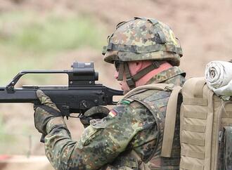 Wehrdienst: Koalition behält sich ''Zufallsverfahren'' vor