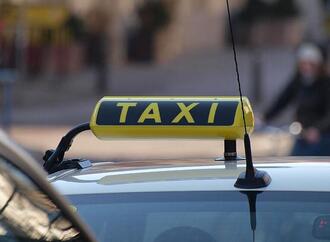 Taxi-Verband sieht Bahn-Probleme als Bedrohung