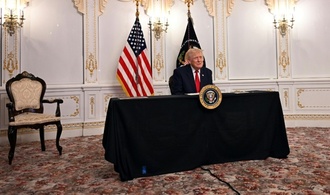 Trump will venezolanische Drogenhändler ''sehr bald'' auch an Land ins Visier nehmen