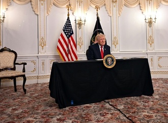 Trump will venezolanische Drogenhändler ''sehr bald'' auch an Land ins Visier nehmen