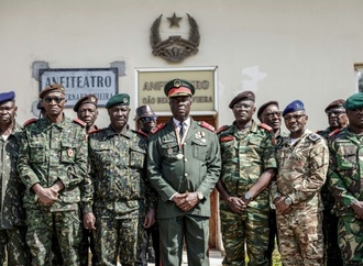 Nach Putsch in Guinea-Bissau: Militär ernennt General zum Chef der Junta