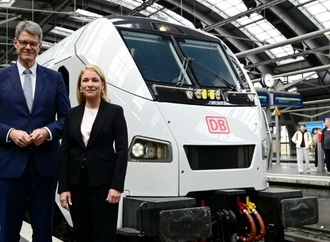 Experten beraten über Wege zu einer zuverlässigen Bahn