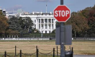 Irving protestiert gegen ''autoritären Faschisten im Weißen Haus''