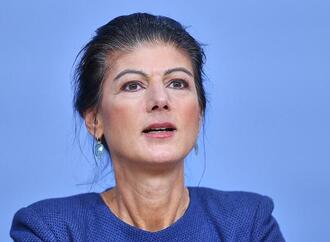Wagenknecht kündigt Verfassungsklage an - ''Weg nach Karlsruhe frei''