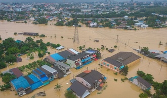 Überschwemmungen in Thailand: Zahl der Toten steigt auf 145