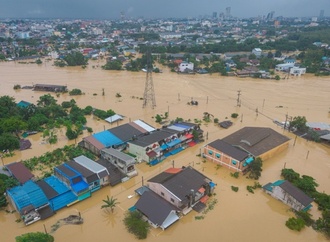 Überschwemmungen in Thailand: Zahl der Toten steigt auf 145