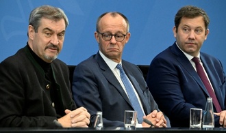 Merz: Rentenpaket wird dem Bundestag ohne Änderungen vorgelegt