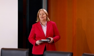 Bas zu Haushalt 2026: ''Unser Sozialstaat sorgt für Stabilität und sozialen Frieden''