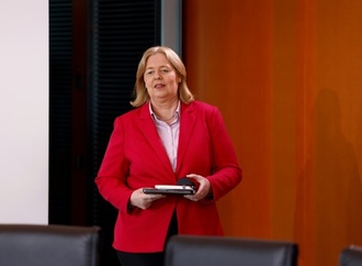 Bas zu Haushalt 2026: ''Unser Sozialstaat sorgt für Stabilität und sozialen Frieden''