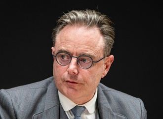 Verwendung russischer Vermögen für die Ukraine: Belgien bleibt bei seinem Nein