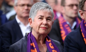 Stetter-Karp bleibt Präsidentin des Zentralkomitees der Katholiken