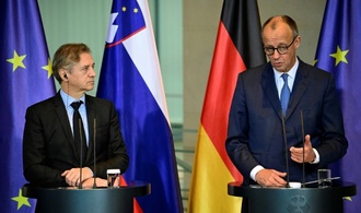 Ringen um Beendigung des Ukraine-Kriegs: Europäer treten uneins auf