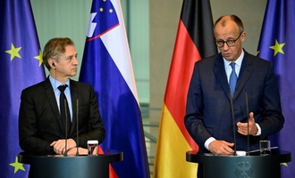 Merz dringt weiter auf Verwendung russischer Vermögen für die Ukraine