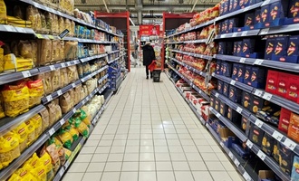 Inflationsrate bleibt hoch: 2,3 Prozent Preisanstieg im November