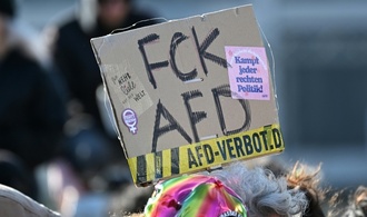 Berlin: Banner gegen Neugründung von AfD-Jugendorganisation darf an Uni hängen