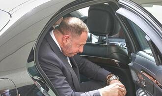 Selenskyj-Berater tritt nach Korruptionsrazzia zurück