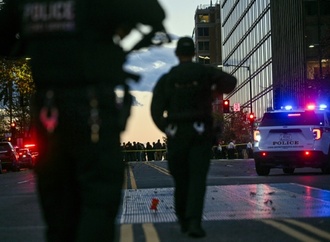 Staatsanwältin: Mutmaßlicher Schütze von Washington wird wegen Mordes angeklagt